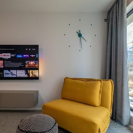 Emirates Lux Apartment And Parking 索菲亞 外观 照片