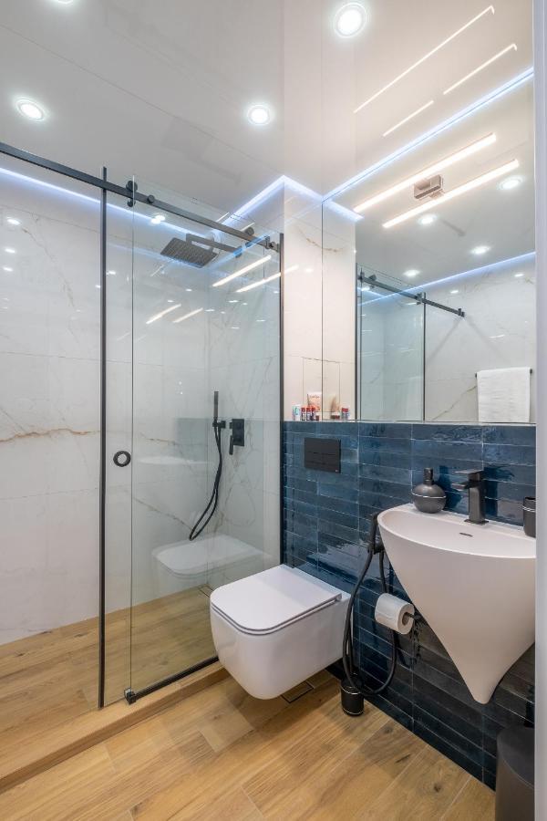 Emirates Lux Apartment And Parking 索菲亞 外观 照片